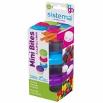 Sistema Mini Bites To Go 3 pack