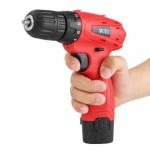 (Am-Tech) 10.8V LI-ION CORDLESS DRILL DRIVER V6505