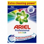 Ariel Prof Colour Powder 110 WASH 7.15KG