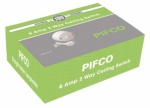 Pifco 6amp 2 Way Ceiling Switch