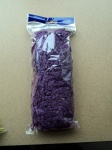 Shredded Tissue Paper 20g - Purple