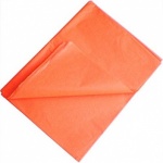 County 10 Sheets Acid Free Tissue Paper 50x75cm - Orange