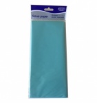 County 10 Sheets Acid Free Tissue Paper 50x75cm - Turquoise