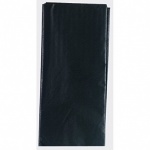 County 10 Sheets Acid Free Tissue Paper 50x75cm - Black