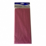 County 10 Sheets Acid Free Tissue Paper 50x75cm - Wine