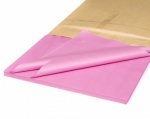 County Acid Free Tissue Paper 5 sheets 50 x 75cm - Pink