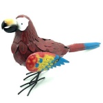 Kreation Kraft Parrot Garden Ornament 84041