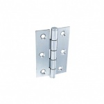 Button Tip Hinges 75mm (S4301)