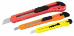 Rolson Tools Ltd 3pc Utility Knife Set 62805