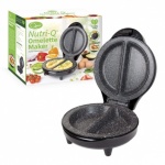 Nutri-Q Omelette Maker - Marble Effect Ceramic