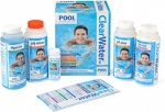 Clearwater ½ Size Pool Starter Kit