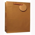 Gold Large Gift Bags
