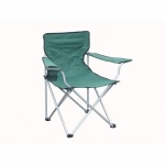 Blackspur CANVAS CHAIR WITH ARMS - GREEN