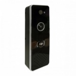 CLOUD WI-FI DOORBELL BLACK