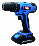 Hilka 18v Li-ion Cordless   Hammer Drill (PTLCHD18)