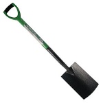 Digging Spade with PVC Handle