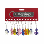 Horse Key Ring