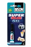Bison Super Glue Gel - 3g tube