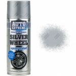 AUTO EXTREME SILVER WHEEL 400ML