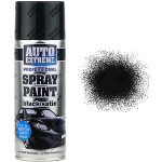 AUTO EXTREME BLACK SATIN 400ML