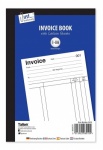 Invoice Book Full size 80 sets