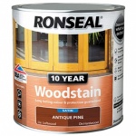 Ronseal Antique Pine 10 Years Woodstain 750ML