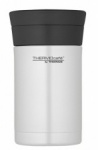 Thermos Cafe Food Flask with Plastic Spoon 500ml