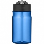 Thermos GTB Eastman Tritan Hydration Bottle with Straw 355ml Blue