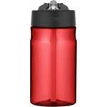 Thermos GTB Eastman Tritan Hydration Bottle with Straw 355ml Red