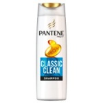 Pantene Shampoo 250ml Classic Clean