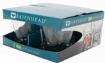 Ravenhead luna set of 4 mixerglasses 23cl