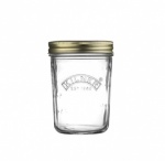 KIL Wide Mouth Preserve Jar 0.35 Litre