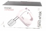 Kitchen Perfected 200W Hand Whisk White