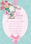 Simon Elvin card Mum