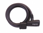 Squire 1800 x 10mm key operated cycle lock