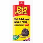 Mouse glue trap 2pce