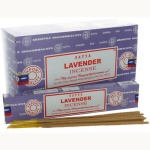 Satya Lavender Incense