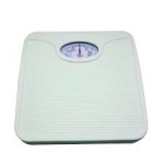 SZ Series Mechanical bathroom Scales white