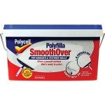 Polycell Polyfilla Smoothover For Damaged & Textured Walls 5L