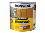 QD WOODSTAIN SATIN NATURAL PINE 2.5L (S)