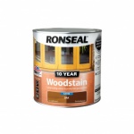 RONSEAL OAK 10 YEAR WOODSTAIN 2.5L