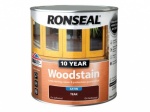 RONSEAL TEAK 10 YEAR WOODSTAIN 2.5L