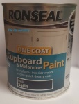 OC CUPBOARD & MEL PAINT BLACK 750ML