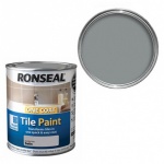 OC TILE PAINT GRANITE GREY SATIN 750ML