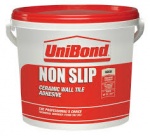 Unibond  Non slip wall tile adhesive