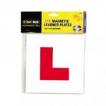 Magnetic Learner Plates