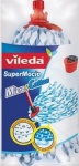 Vileda Supermocio Microfibre & Cotton Mop refill