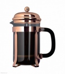 1.0L Coffee maker, copper finish