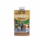 Rustins Exterior Wood Oil 1ltr