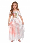 D/UP CHILD ZOMBIE DAUGHTER SMALL 4-6 YR